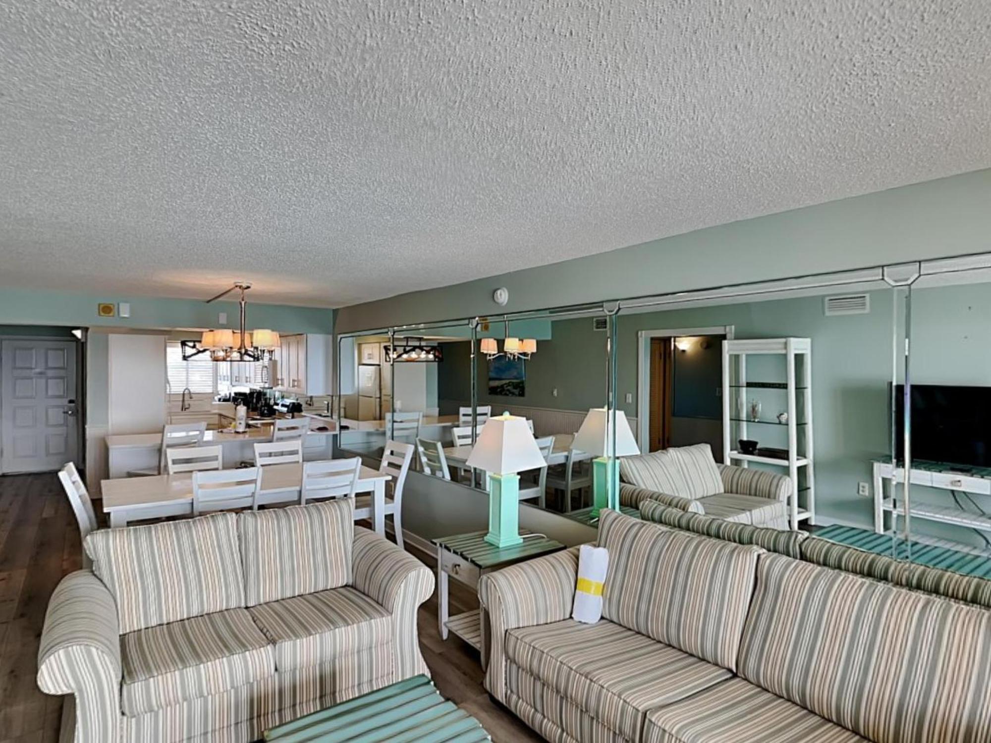 Apartment Regency Tower Pcb #710
