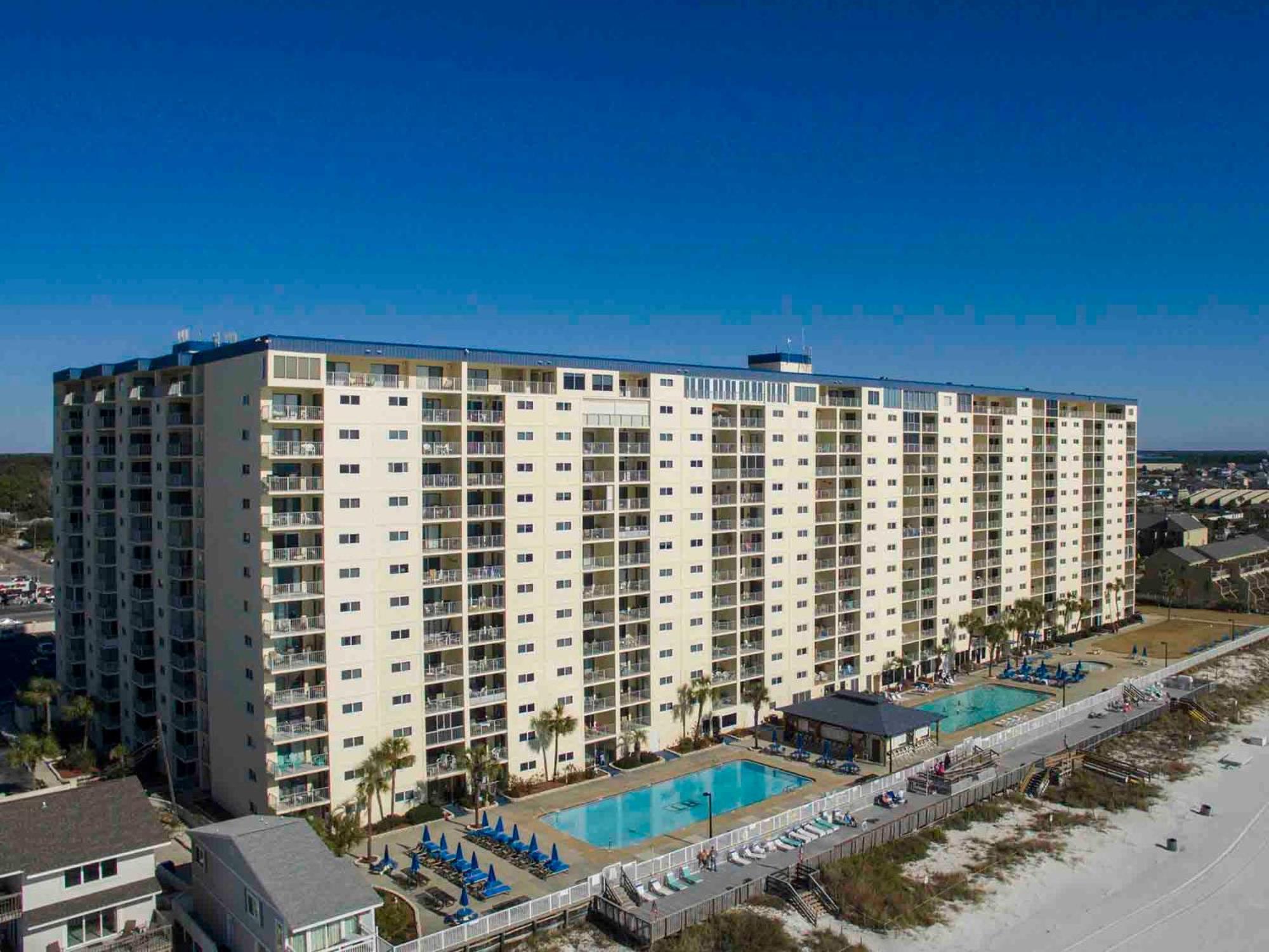 Apartment Regency Tower Pcb #710 Panama City Beach