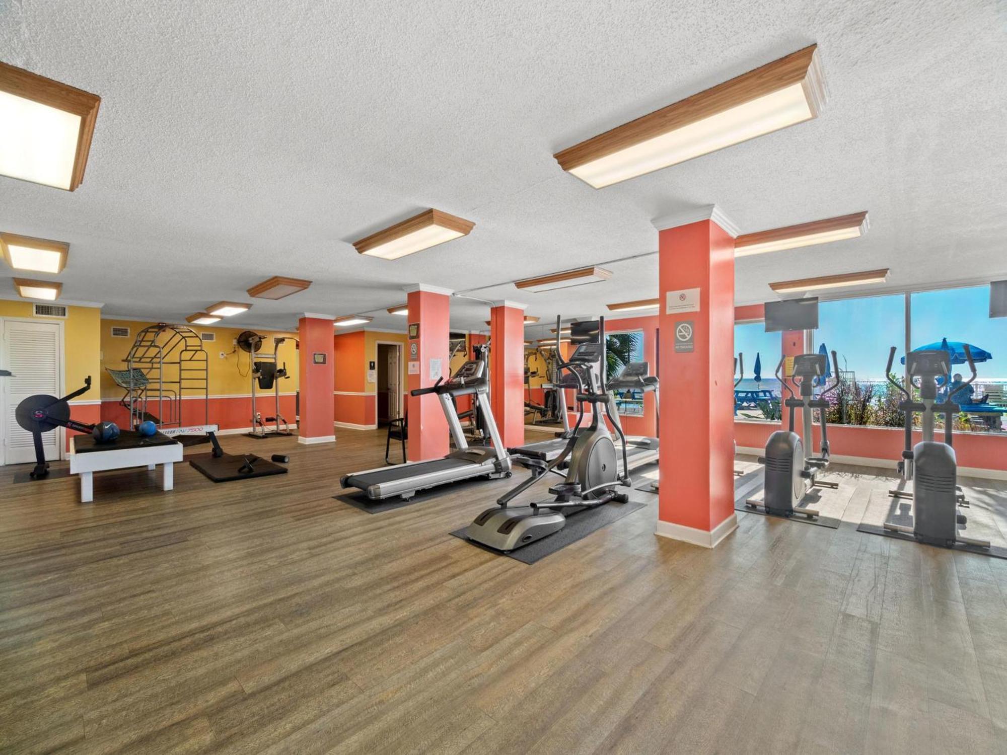 Apartment Regency Tower Pcb #710 Panama City Beach