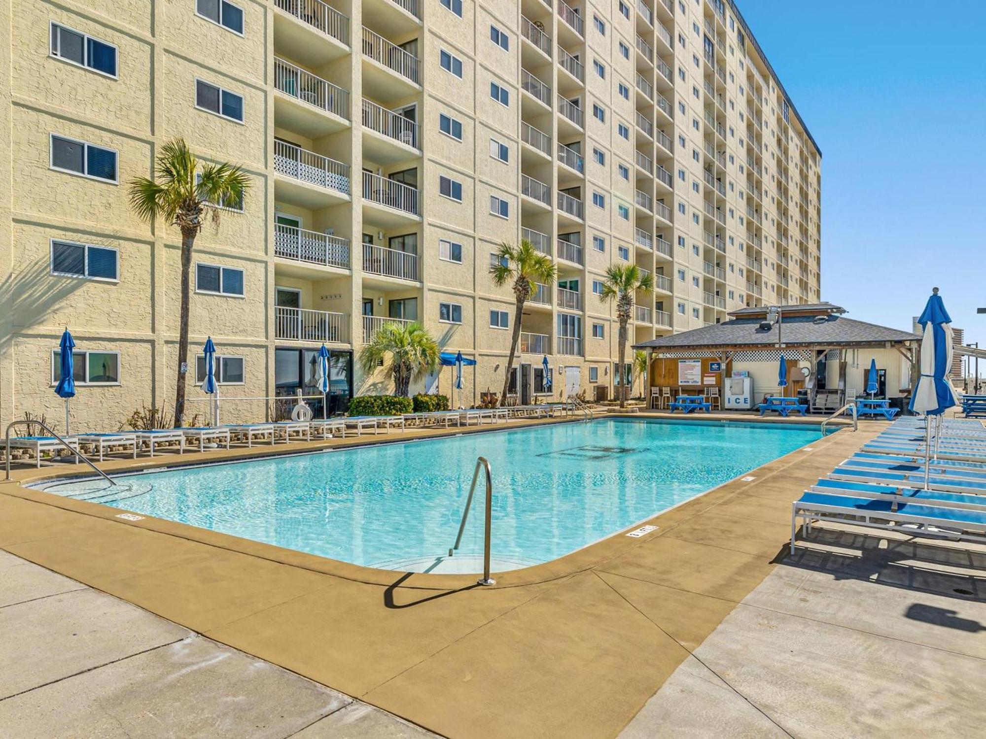 Apartment Regency Tower Pcb #710 Panama City Beach
